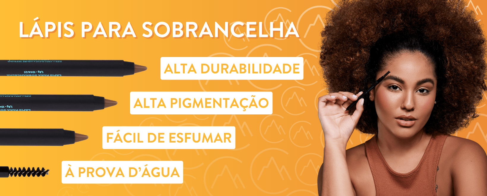 Lápis para sobrancelhas Catharine Hill