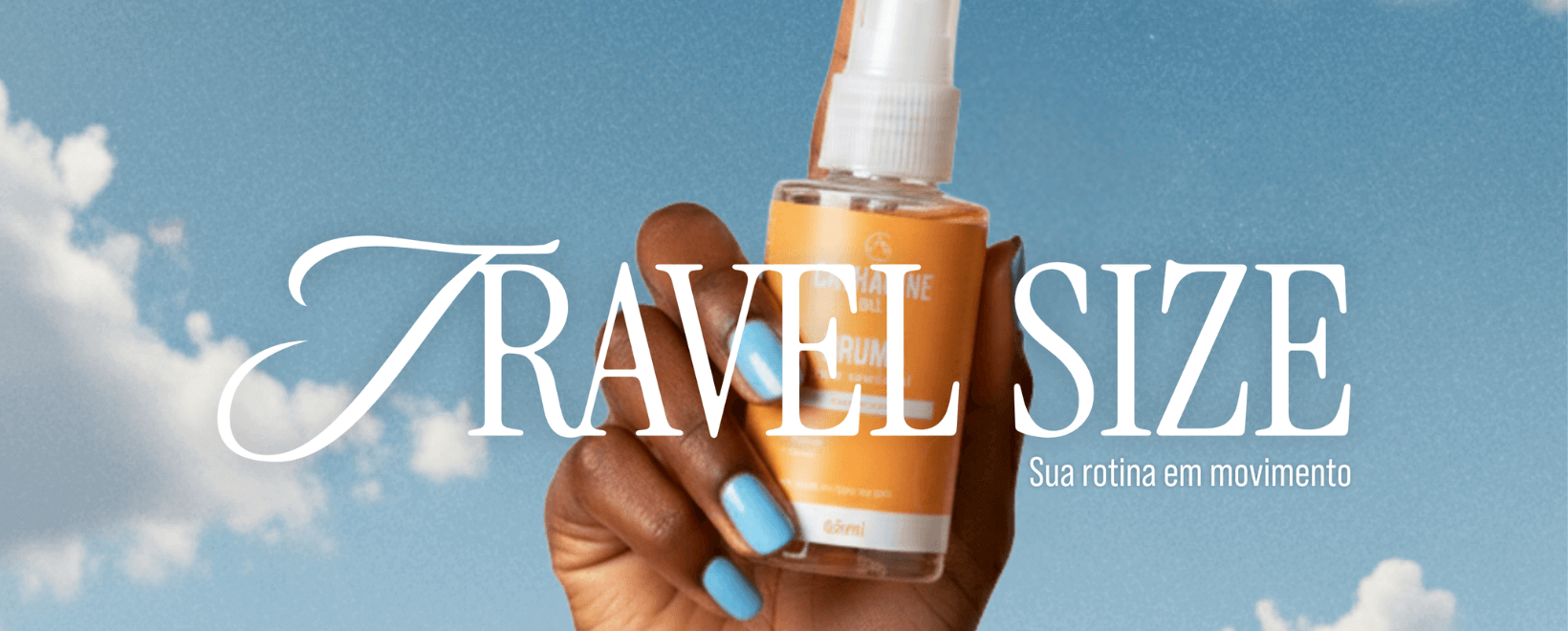 Bruma Hidratante Travel Size Catharine Hill